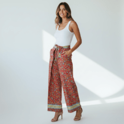 Pantalón modulable pareo