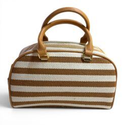Bolso rayas