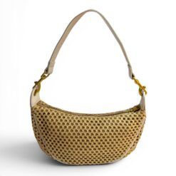 Bolso rejilla luna