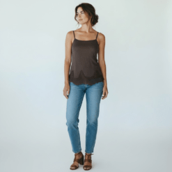 Camisa lencera punto lino 2621,1