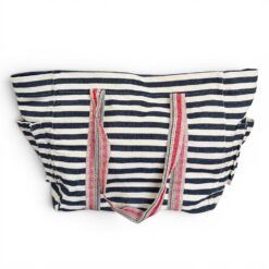 Bolso rayas