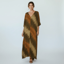 Vestido Tierra