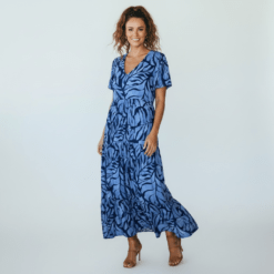 Vestido floral