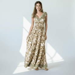 Vestido romano Tantrend