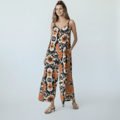 Mono estampado flores Tantrend