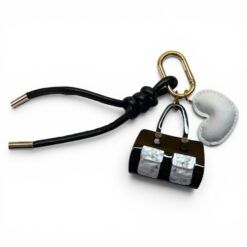 LLavero bolso mini