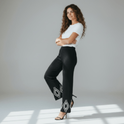 Pantalon punto negro tantred