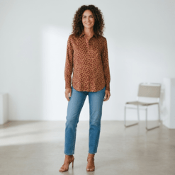 Camisa 60s Tantrend