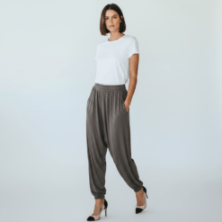 Pantalón bombacho