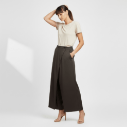 Pantalón satinado Soet
