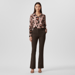 Camisa leopardo SOET