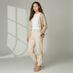 Chaqueta cebra SOET